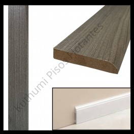 Moldura Ideal Para Piso Flotante 8MM