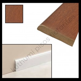 Moldura Popular Para Pisos Flotantes 8MM