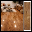 PISO FLOTANTE MADERA ULTRA BRILLANTE 
