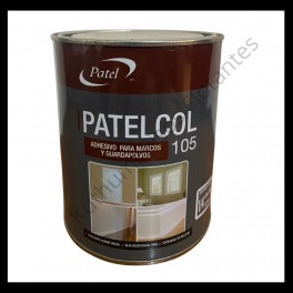Pegamento Patecol 105 1/4 Gal&oacute;n Agorex